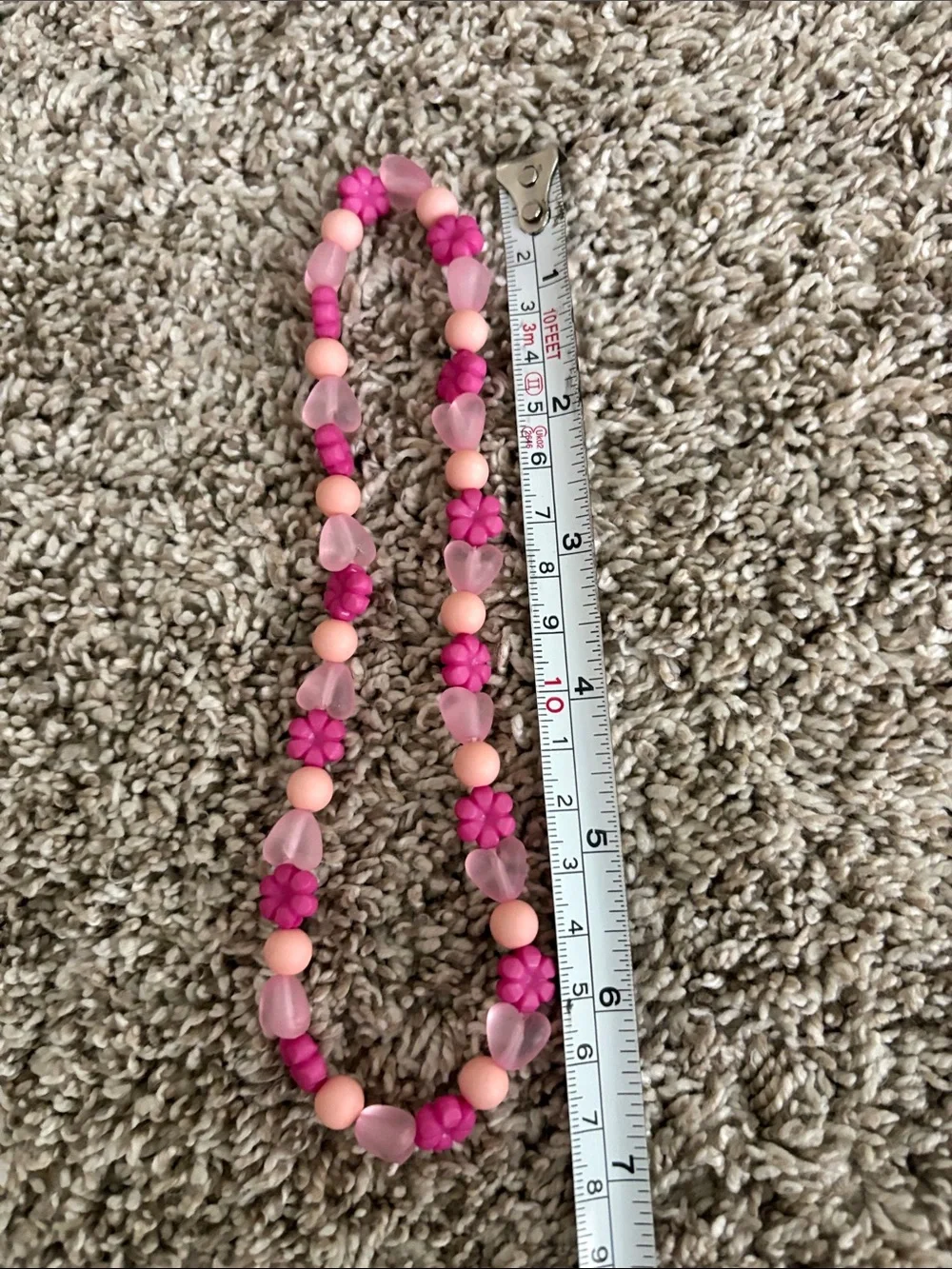 N/A playful pink